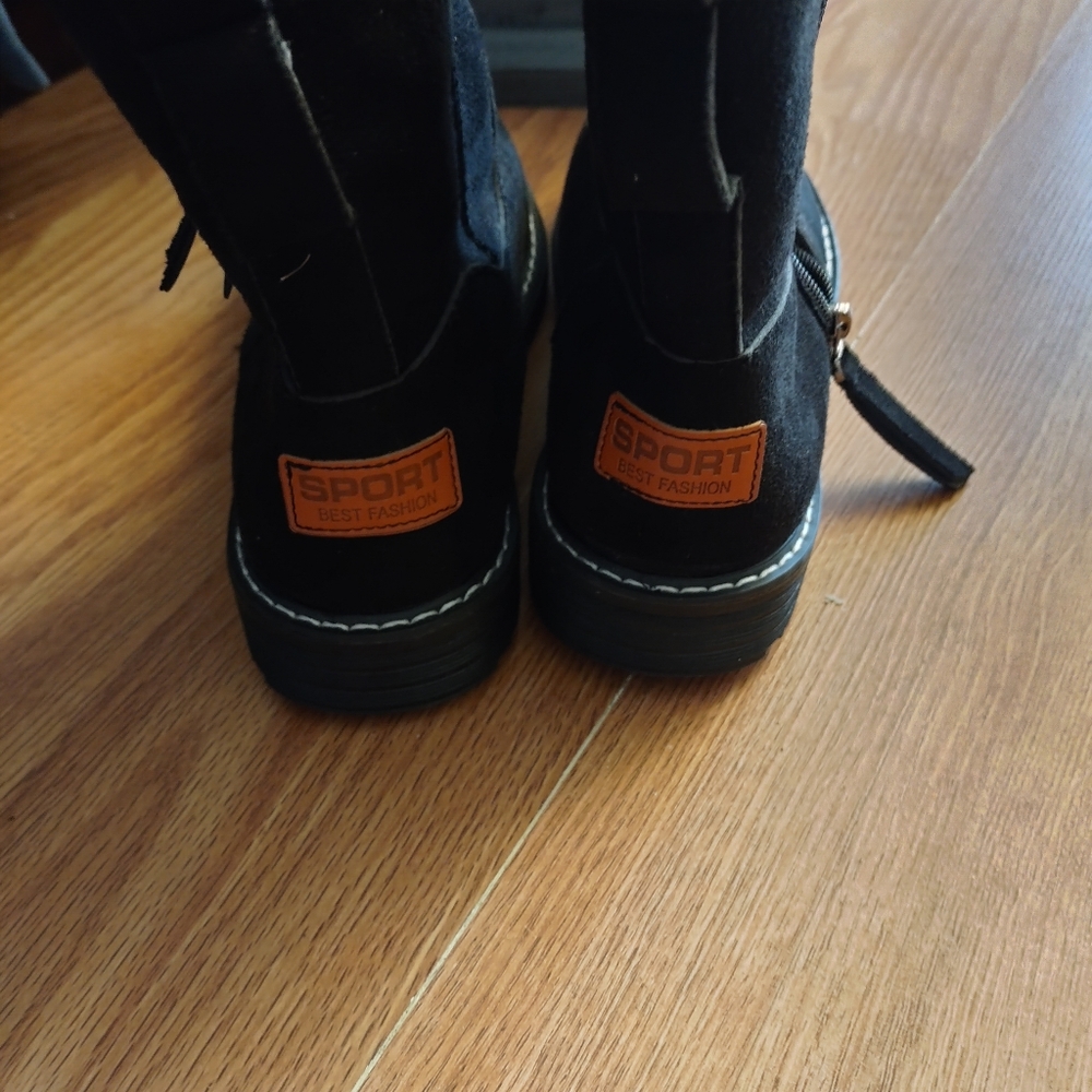 Sport best Fashion ankle boots
